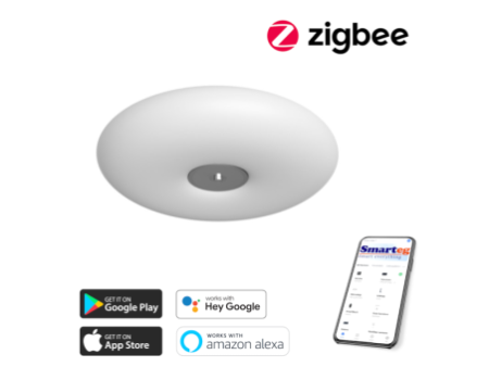 Viedā šūnu lampa 60cm 3xE27 RGBW balta (Zigbee)