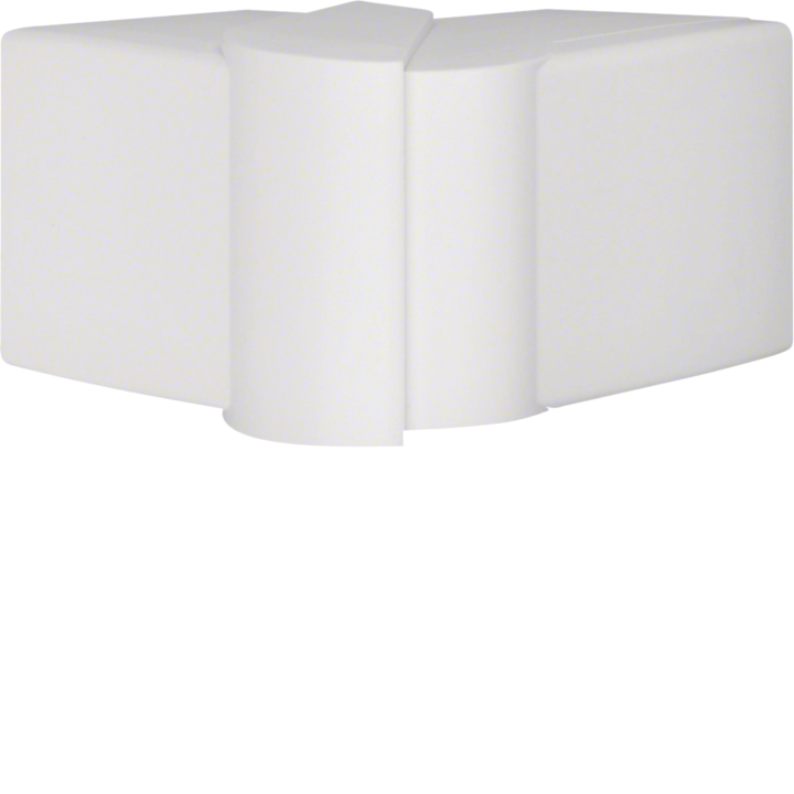 Hager LFF6006039016 Välisnurk 60x57mm Valge
