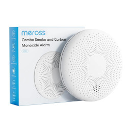 Датчик дыма и угарного газа Meross CS11-EU