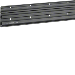 Hager SL201151 Recy30% Base Floor Box Juoda