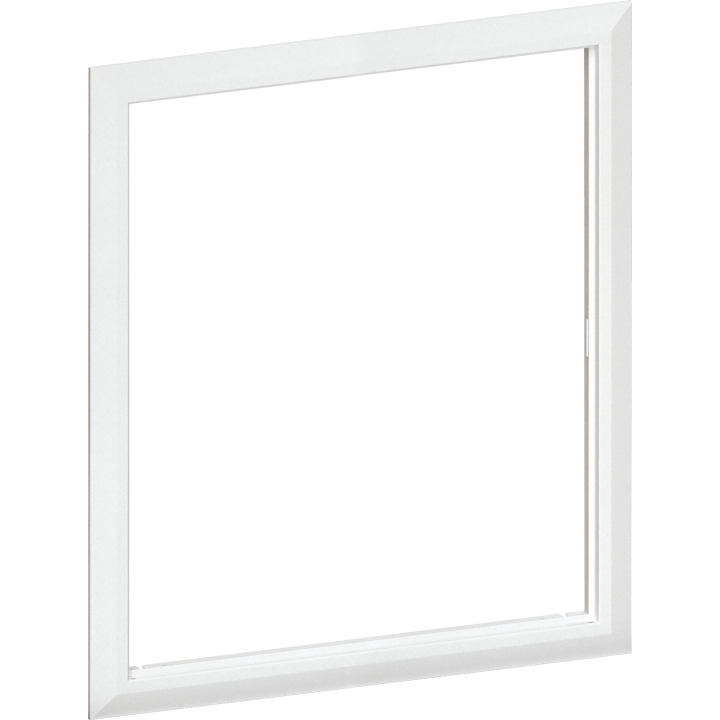 Hager FZ042F Universal Frame for FWU42 Distribution Board, No Door