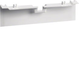 Hager SL20080AC9016 Accessory Box Traffic White (RAL 9016)