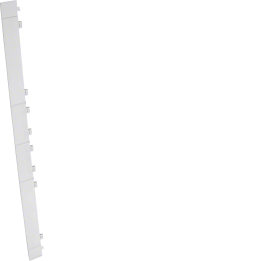 Hager UZ31T1 Universal Partition, Horizontal + Vertical