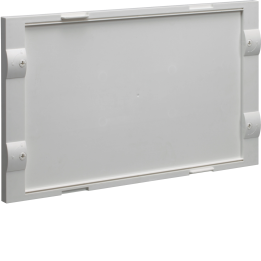 Крышка Hager FD00C2 NewVegaD, 300x500мм, матовая
