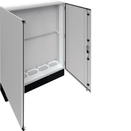 Hager FR25E2 Steel Enclosure 2050x1300x275 mm