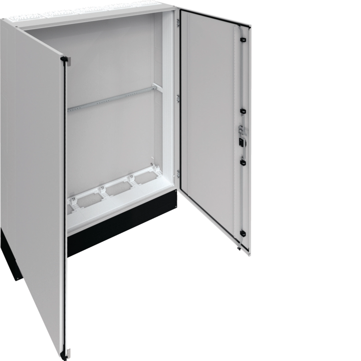 Hager FR25E2 Steel Enclosure 2050x1300x275 mm