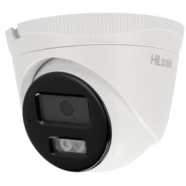 HILOOK IPC-T240HA-LU 4MP torniga IP-kaamera PoE-ga, IP67, 2,8 mm, kahekordne valgustus, 30 m IR, WDR 120 dB, sisseehitatud mikro