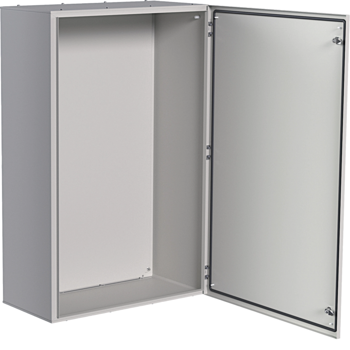 Hager FL73S Steel Enclosure 1250x800x400 mm IP65
