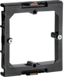 Hager G2270 1-Gang Data Outlet Box įleidžiamas tvirtinimas