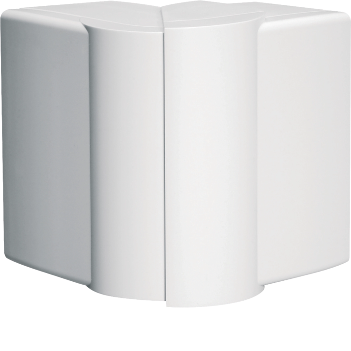 Наружный угол Hager LF6009039016, 60x90мм, белый