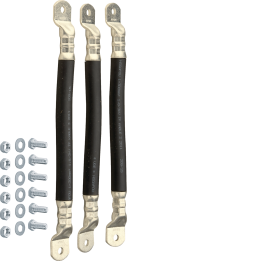 Hager UM05S1 Busbar Connector, Universal N, 185mm