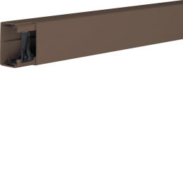 Hager LF4006008014 PVC kabelių kanalas 40x60mm ruda