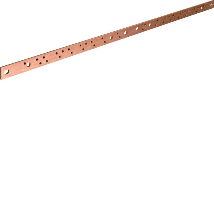 Hager UM30A2 Busbar 30x5x880mm