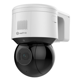 SAFIRE SF-IPSD4704IHA-4PW 4MP PTZ Speed Dome IP-kaamera Wi-Fi, PoE, 2,8-12 mm objektiiviga, IP66, välistingimustes