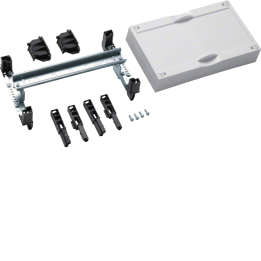 Hager UD11A1 Universal DIN Rail Terminal Kit 150x250mm