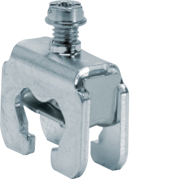 Hager K96A Busbar Terminal, 1.5-16 mm², for 12x5 mm Busbar