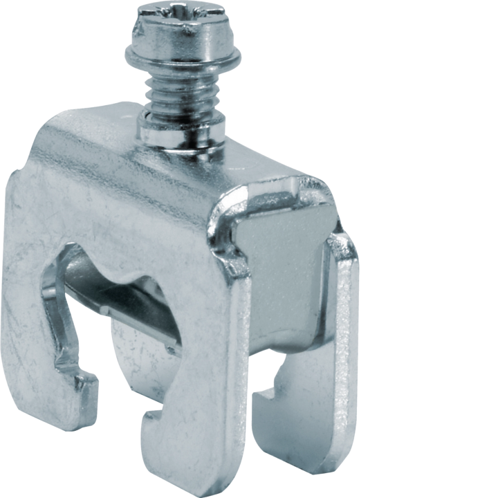 Hager K96A Busbar Terminal, 1.5-16 mm², for 12x5 mm Busbar