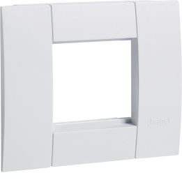 Hager GT4519016 Outlet Box 1 Gang 45x45 Traffic White
