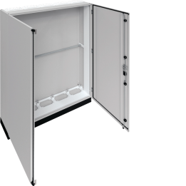 Корпус Hager FR25E1 из стали, универсальный, 1950x1300x275 мм