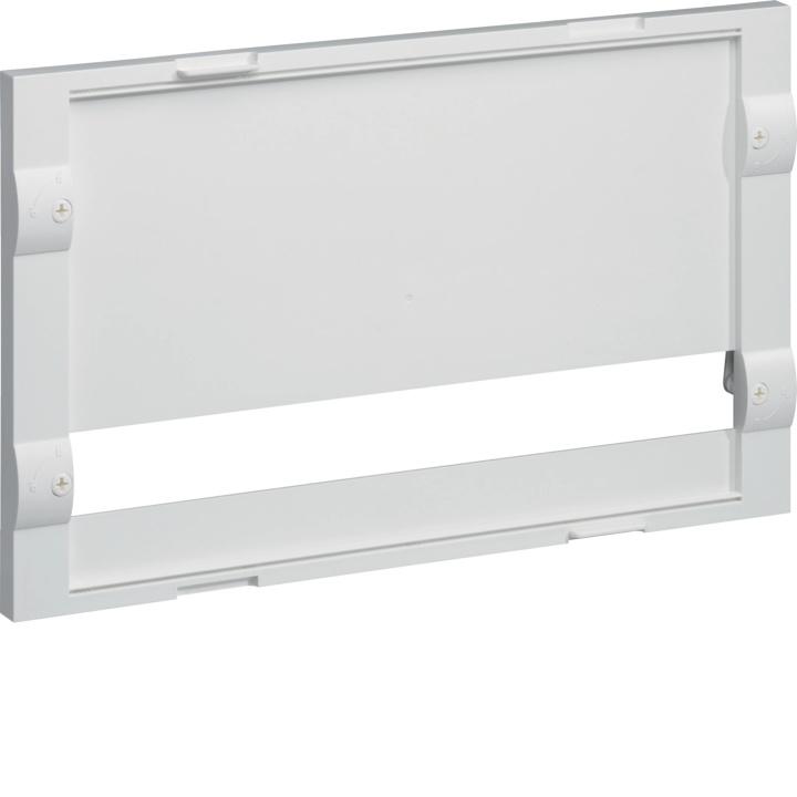Hager FD00C3 NewVegaD dangtelis, 300x500mm, paprastas + su įpjovomis
