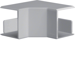 Hager LFF2003547030 Internal Corner LF 20x33mm Stone Grey