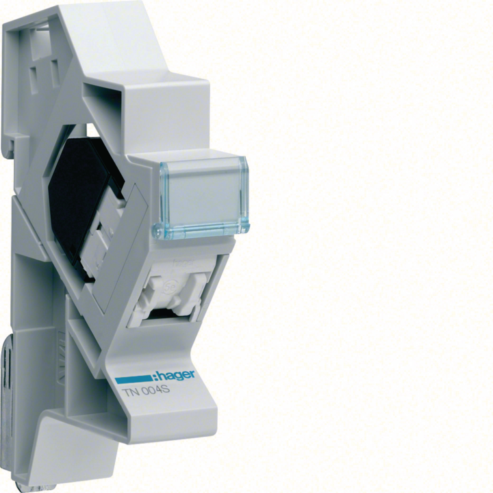 Разъем Hager TN004S RJ45 Connector Cat.5e UTP