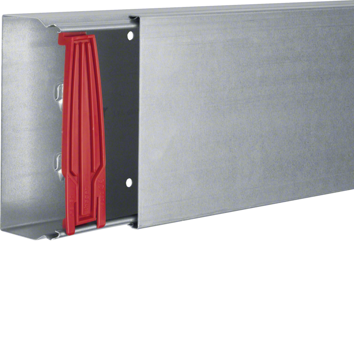 Hager LS601 plieno cinkuoto kabelio kanalas 60x150mm