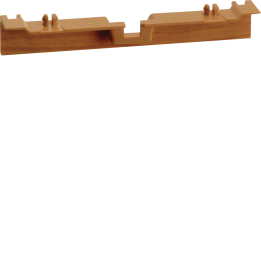 Hager SL20055ACD2 kabeļu kanālu sakabes dižskābardis