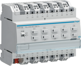 Hager TXA610B Modular Contactor 10A 1P