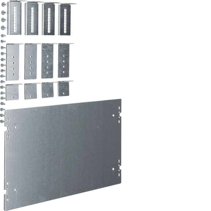 Hager UZ22M3 universali montavimo plokštė 300x500mm