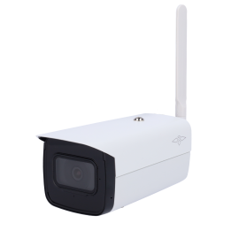 IP камера XS-IPB590SWA-2P-AI-4G X-SECURITY, цилиндрическая, 2MP с PoE, Wi-Fi, IP67, ИК 50м