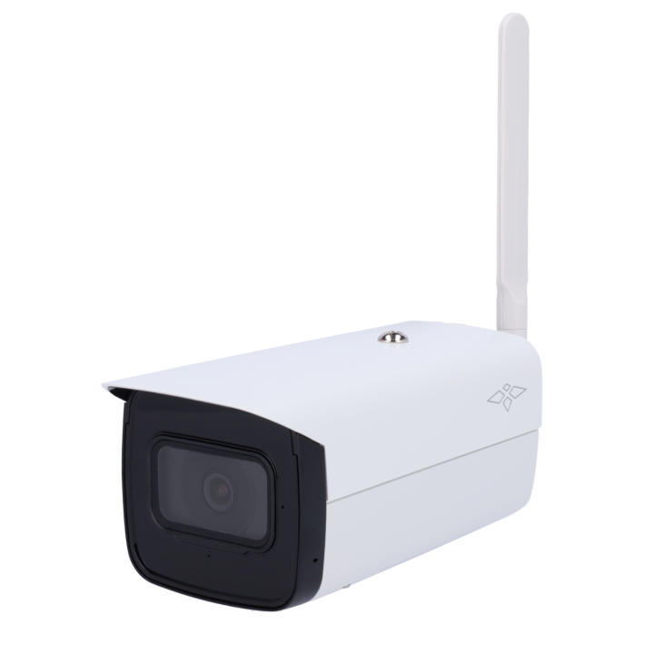 X-SECURITY XS-IPB590SWA-2P-AI-4G 2MP Bullet IP kaamera koos PoE, Wi-Fi, AI Analytics, 50m IR, IP67