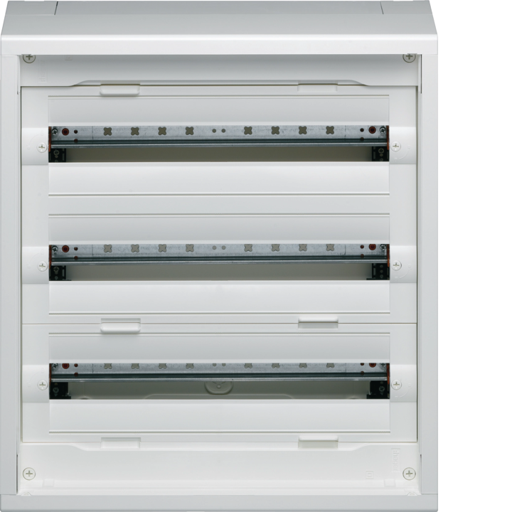 Hager FD32LN NewVegaD Distribution Board Enclosure 72 Modules 600x550x193mm
