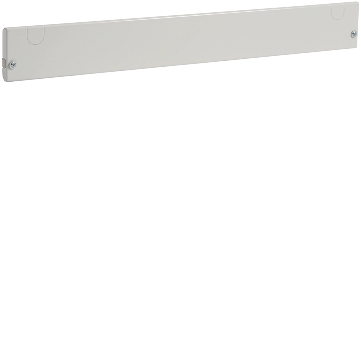 Hager UC230 Mounting Plate for Quadro SY 75x600 mm