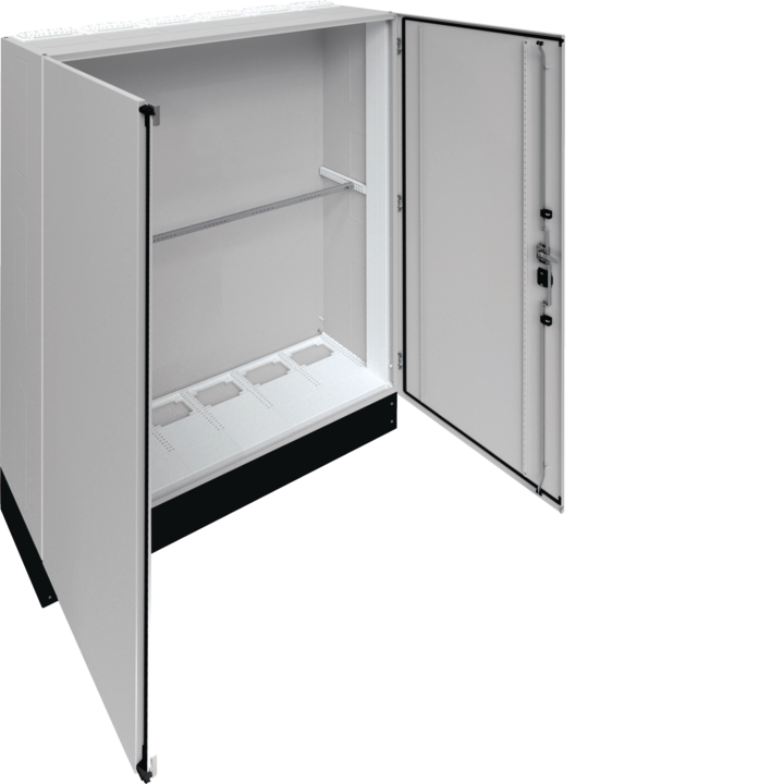 Hager FR26G2 Steel Universal Enclosure 2050x1550x400 mm