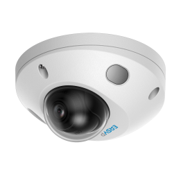 Dome IP камера EASYP EP-IPD310A-5-DL, 5MP, IP67, с PoE и микрофоном