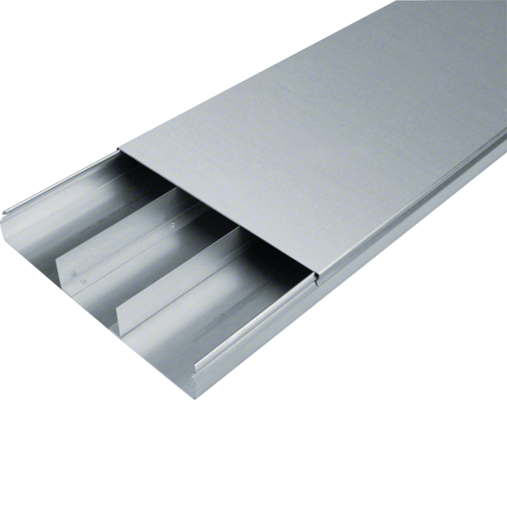 Hager UK340483 põrandaalune kanal 340x48mm 3-kangiline