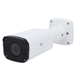 UNIVIEW PRO UV-IPC2324EBR-DP 4MP Bullet IP -kamera Wi-Fi-yhteydellä, IP67, 30m IR, Varifocal 2,8-12mm
