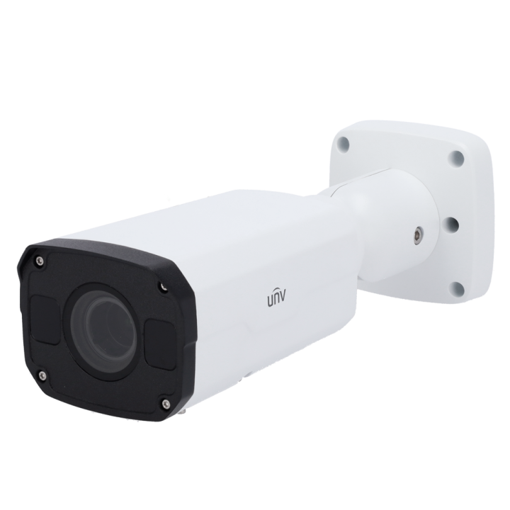 UNIVIEW PRO UV-IPC2324EBR-DP 4MP Bullet IP Camera with Wi-Fi, IP67, 30m IR, 2.8-12mm Varifocal