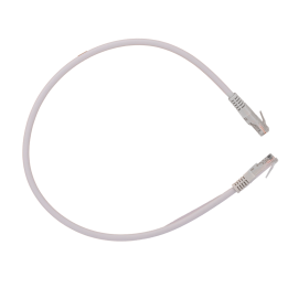 Патч-корд SAFIRE UTP6-H-05W Cat6 U/UTP, 5 м, белый