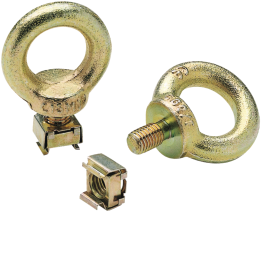 Hager FM653 Coupling Transport Lug for Quadro5 Distribution Boards