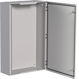 Hager FL725L Steel Enclosure 950x600x250 mm
