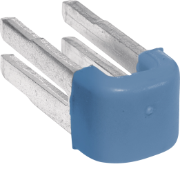 Hager KN99N Neutral Terminal Block, 1P, 400V, DIN Rail