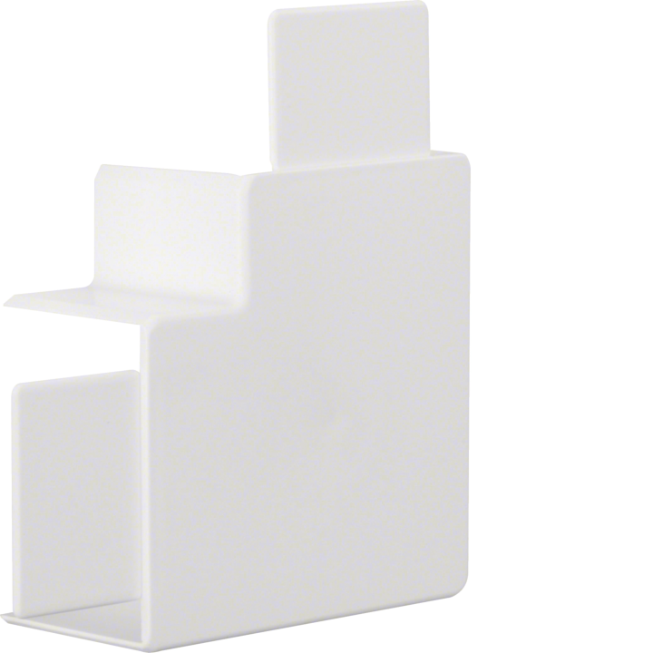 Hager LF4006059016 lamenurk HFR 40x57mm liiklus valge