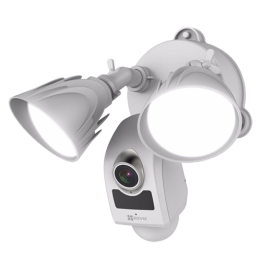 EZVIZ EZ-CS-LC1-A0-1B2WPFRL 2MP PTZ IP kamera ar PoE un Wi-Fi