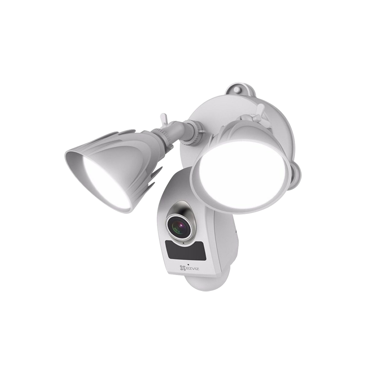 EZVIZ EZ-CS-LC1-A0-1B2WPFRL 2MP PTZ IP kamera ar PoE un Wi-Fi