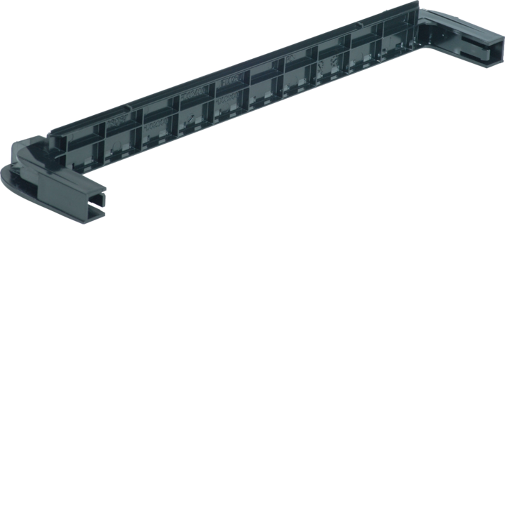 Hager VZ710 Terminal Base, Golf, VB FD, for QC Terminal