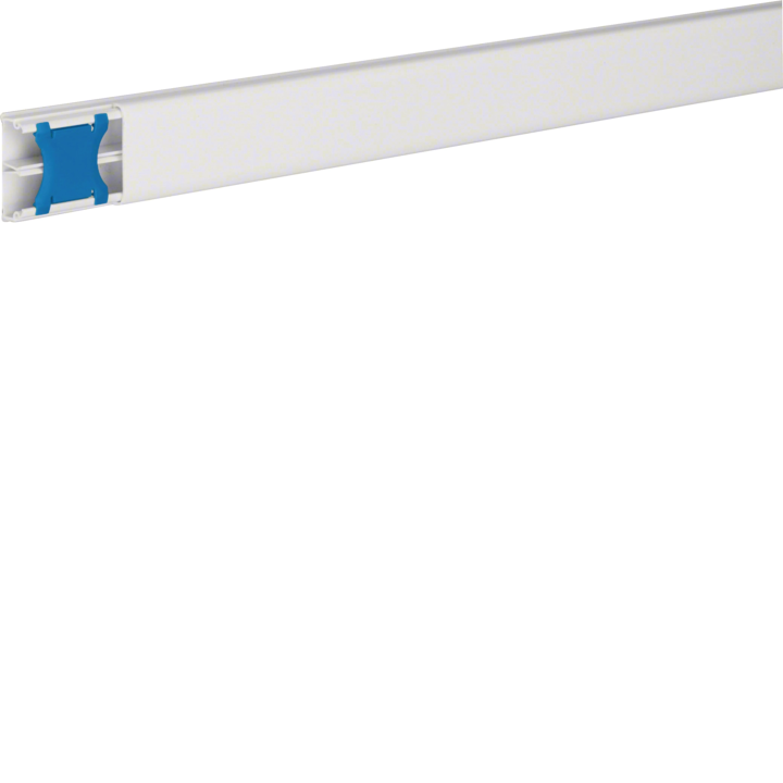 Hager ATA123019016 Kanāls 12x30mm, L=2m, Traffic White