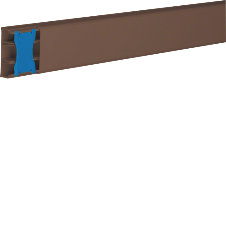 Hager ATA205028014 kanal 20x50mm, P = 2,0 m, pruun