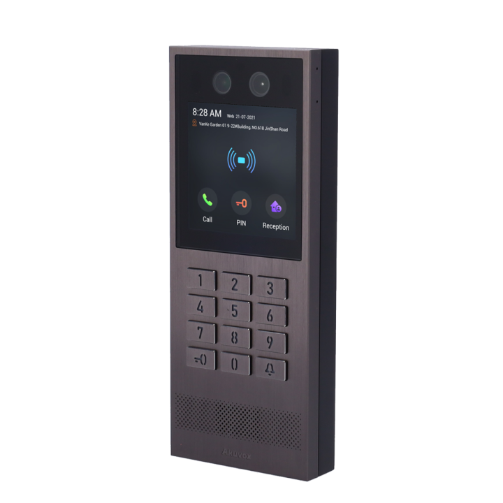 AKUVOX AK-X912K IP Video Door Station